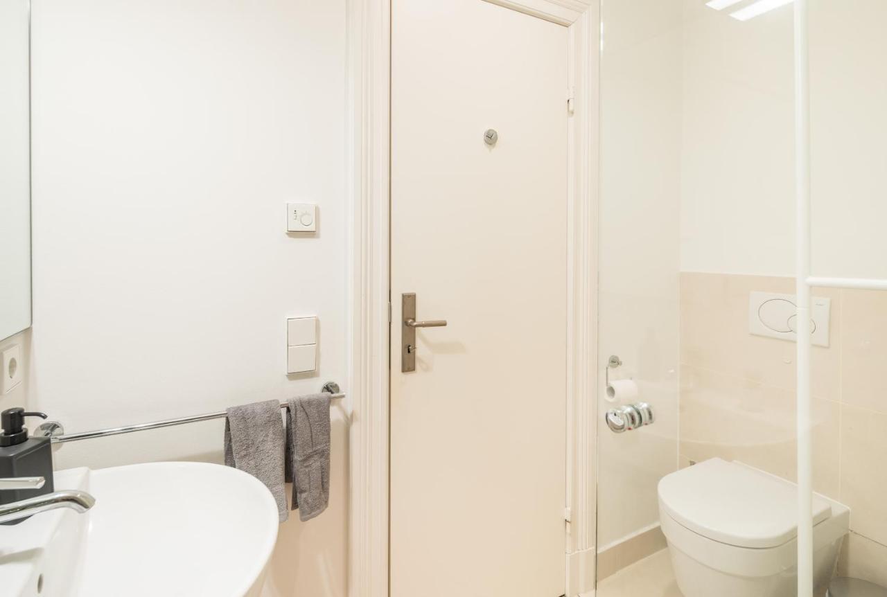 Stylish & Cosy Apartment Next To The U-Bahn Hamburg Zewnętrze zdjęcie