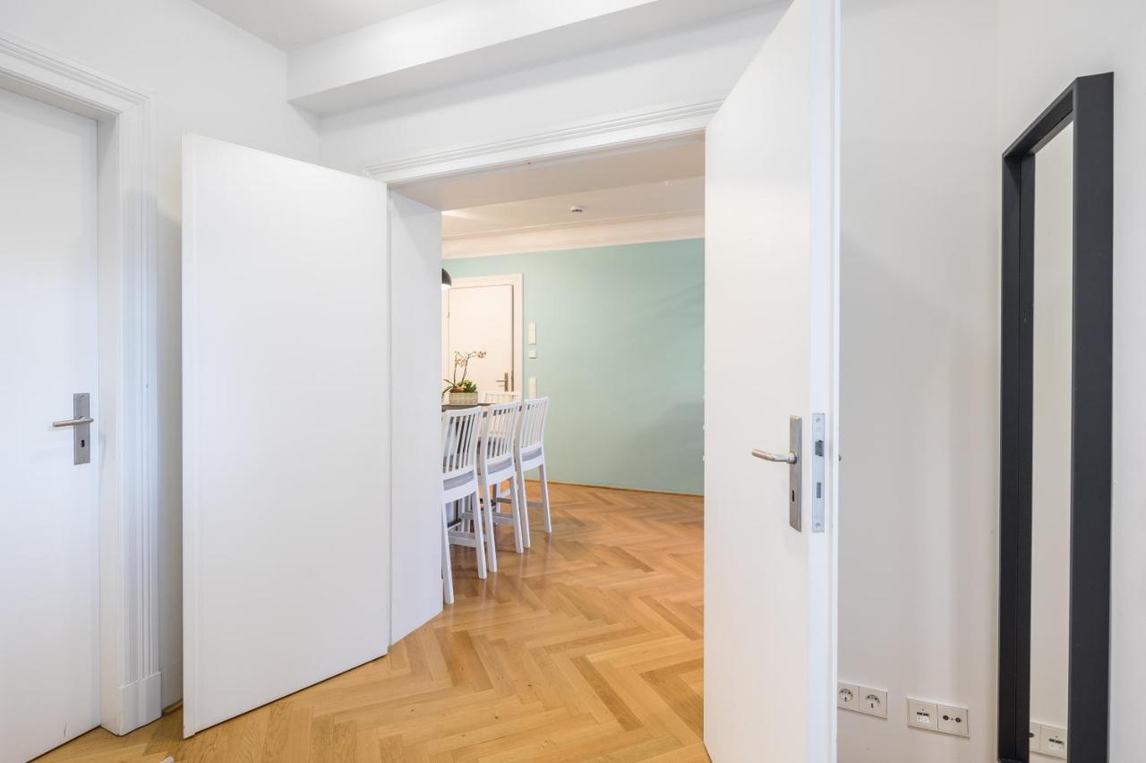 Stylish & Cosy Apartment Next To The U-Bahn Hamburg Zewnętrze zdjęcie