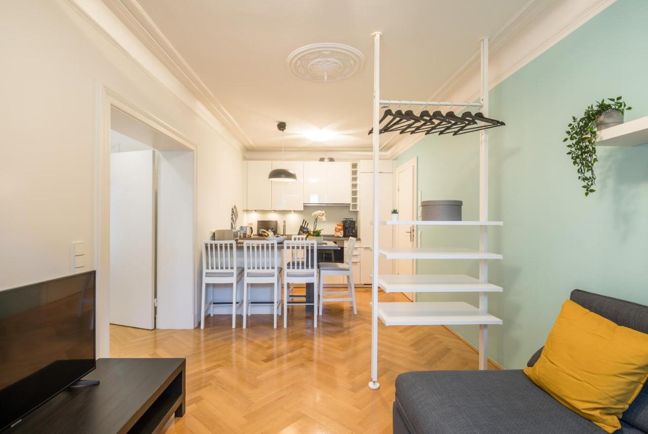 Stylish & Cosy Apartment Next To The U-Bahn Hamburg Zewnętrze zdjęcie
