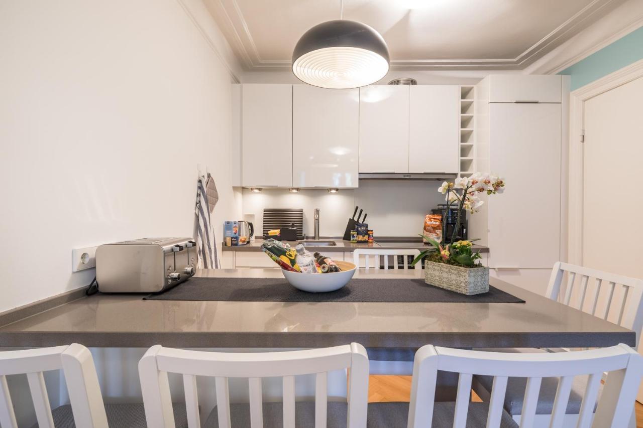 Stylish & Cosy Apartment Next To The U-Bahn Hamburg Zewnętrze zdjęcie