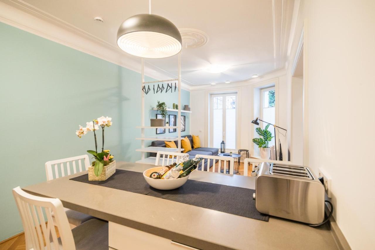 Stylish & Cosy Apartment Next To The U-Bahn Hamburg Zewnętrze zdjęcie