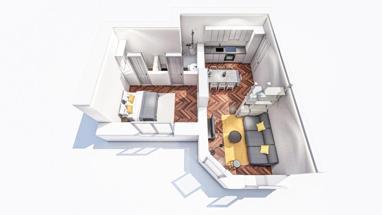 Stylish & Cosy Apartment Next To The U-Bahn Hamburg Zewnętrze zdjęcie